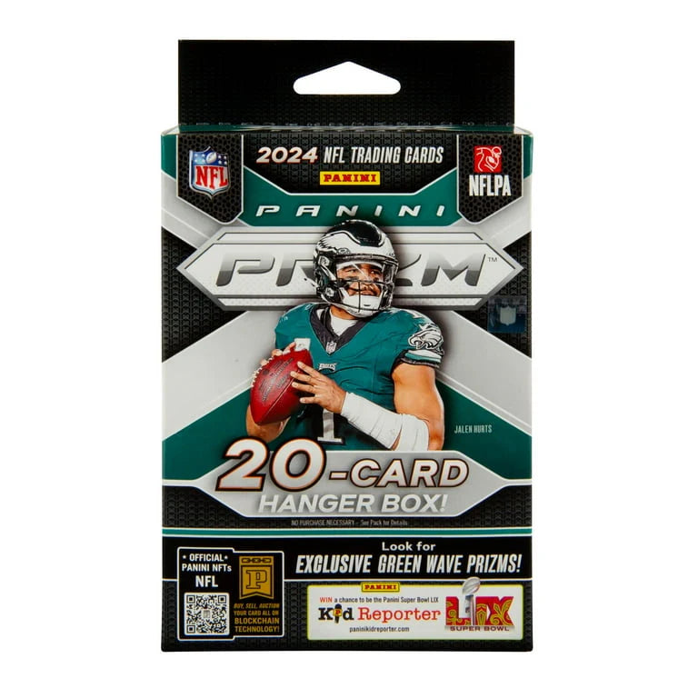 2024 Panini Prizm Football Hanger Box