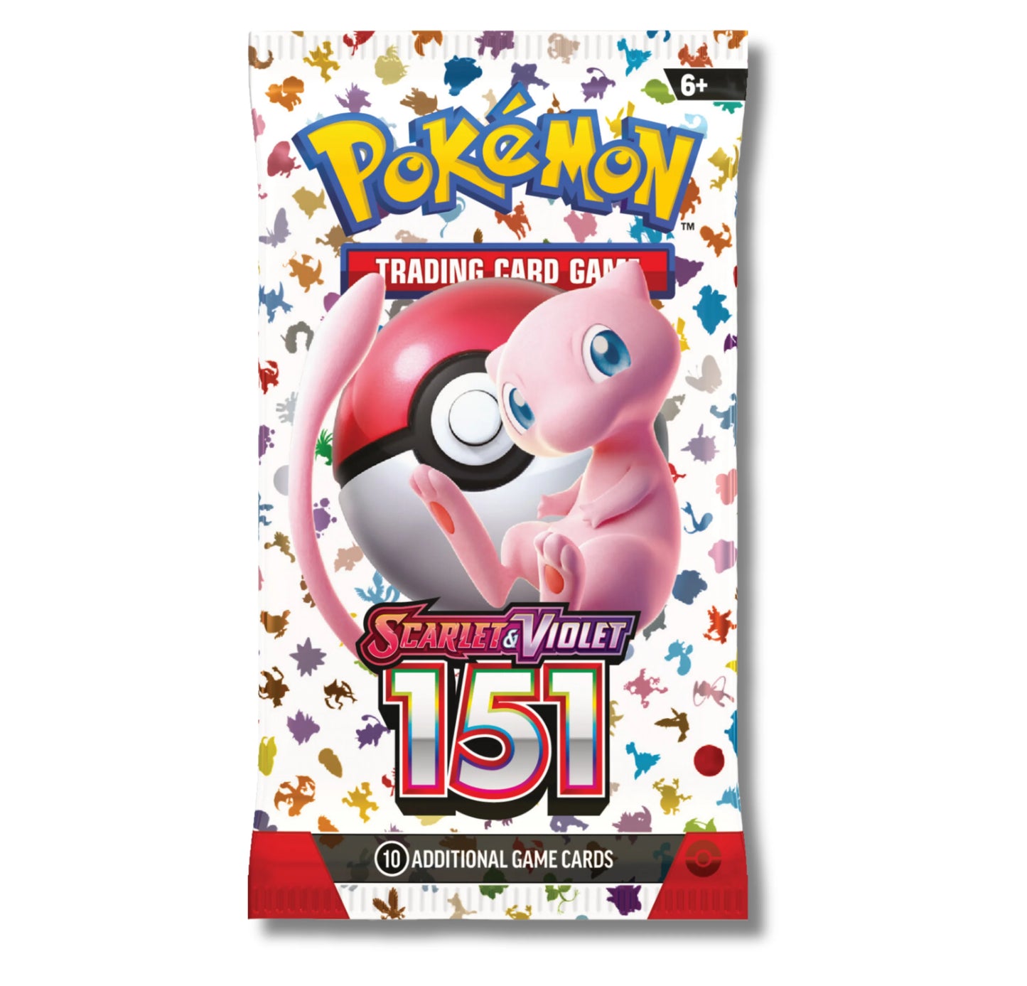 Scarlet & Violet 151 Booster Pack