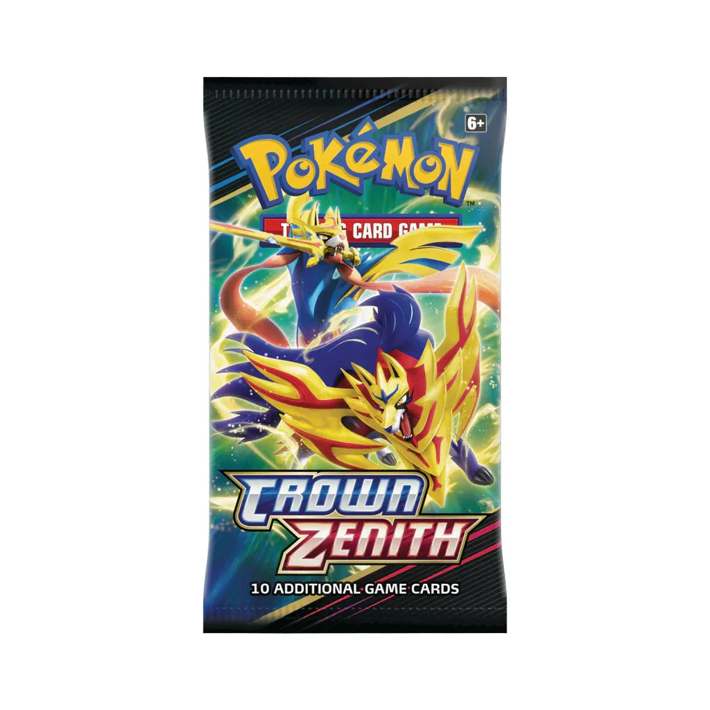 Crown Zenith Booster Pack