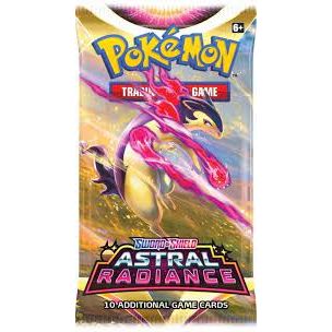 Sword & Shield Astral Radiance Booster Pack