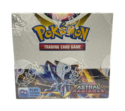 Sword & Shield Astral Radiance Booster Box (36 Packs)